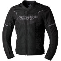 RST Pilot Evo  Air CE Textile Jacket - Black